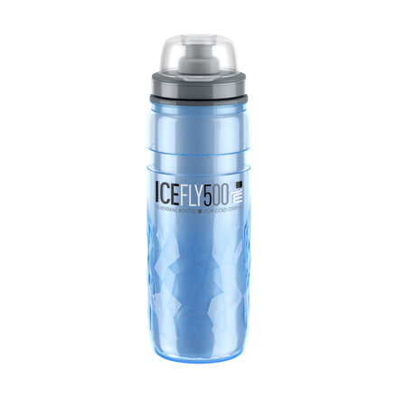 Borraccia ELITE ICE FLY 500 blu
