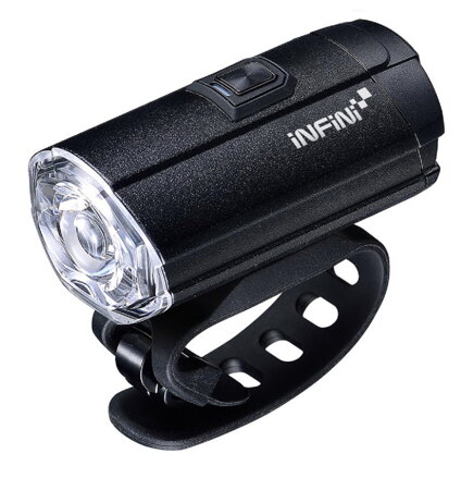 INFINI Luce TRON 300 anteriore 6f nera USB