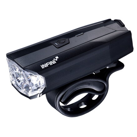 INFINI Luce LAVA 500 Lite anteriore 6f nera USB