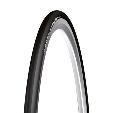 Pneumatico MICHELIN LITHION3 700X23C (23-622) 60TPI 220g pieghevole