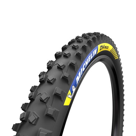 Pneumatico MICHELIN DH MUD 27.5x2.40 (61-584) 1250g 2x55TPI TLR