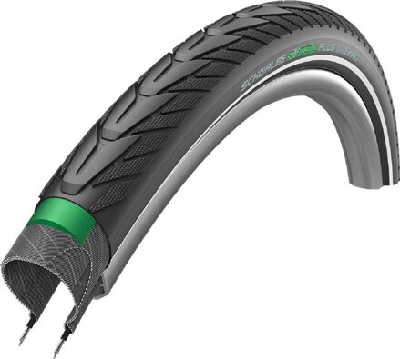 Copertone SCHWALBE ENERGIZER PLUS (50-584) 27.5x2.00 Performance 67EPI GreenGuard 1010g Reflex E-Bike