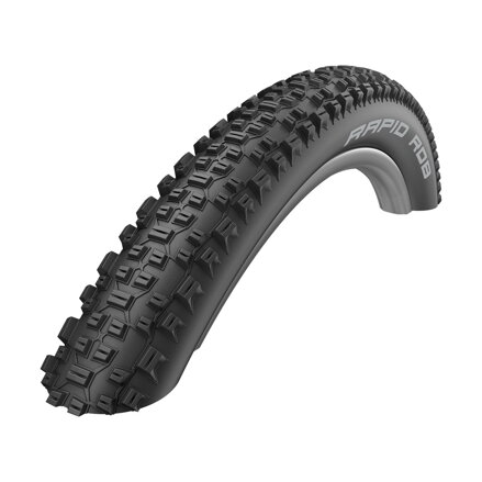 Copertone SCHWALBE RAPID ROB (57-559) 26x2.25 Active 50EPI K-Guard 720g Nero