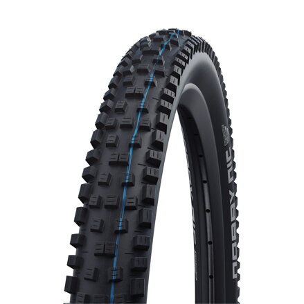 Copertone SCHWALBE NOBBY NIC (57-584) 27.5x2.25 Evolution 67EPI 753g Nero TLE SpeedGrip