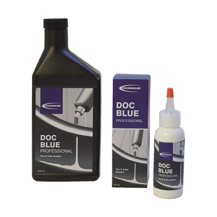 SCHWALBE Colla DOC BLUE per pneumatici tubeless 500ml