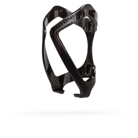 PRO Cestino portabottiglie in plastica PC nero