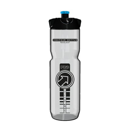 Bottiglia PRO TEAM trasparente 800ml
