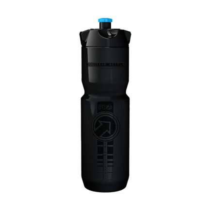 Borraccia PRO TEAM nera 800ml