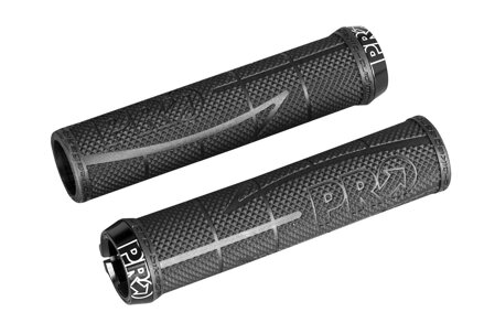 Maniglie PRO LOCK ON RACE 130x30mm