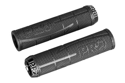 Maniglie PRO LOCK ON RACE 130x32mm
