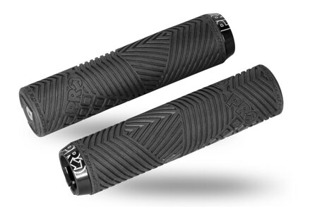 Maniglie PRO DUAL LOCK SPORT 132,5x32mm