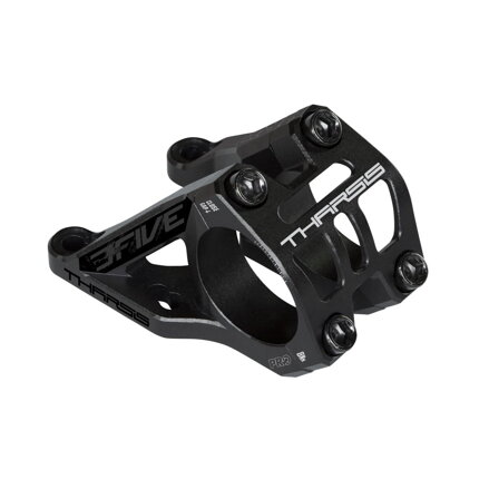 Attacco manubrio PRO THARSIS DM nero 35