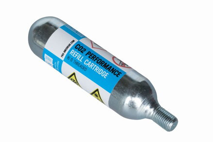 Bombe PRO CO2 2 x 25 gr