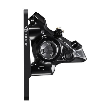 Pinza freno SHIMANO. Dura Ace BR-R9270 montaggio piatto anteriore idraulico+piastra. L05A