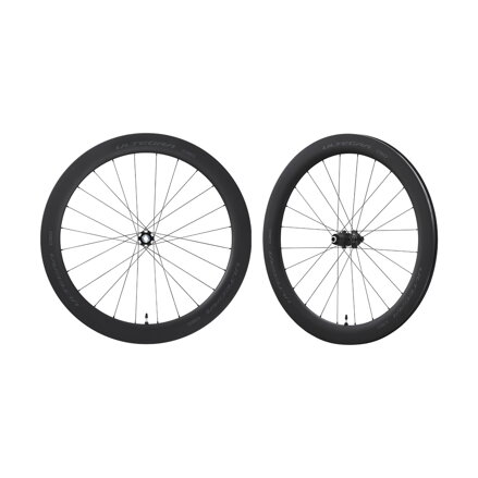 Ruote SHIMANO Ultegra WH-R8170 C60 carcassa 11/12-k. Chiusura centrale 100/142x12mm
