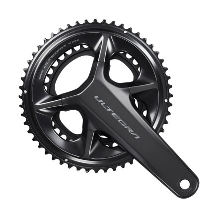 SHIMANO Centro Ultegra FC-R8100 175mm 52/36z. 12-k.HTII senza cuscinetto