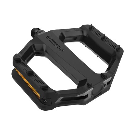 Pedali SHIMANO MTB Flat PD-EF102 neri