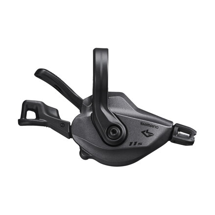 SHIMANO Cambio XT SL-M8130 destra 11-k. su una manica senza puntatore
