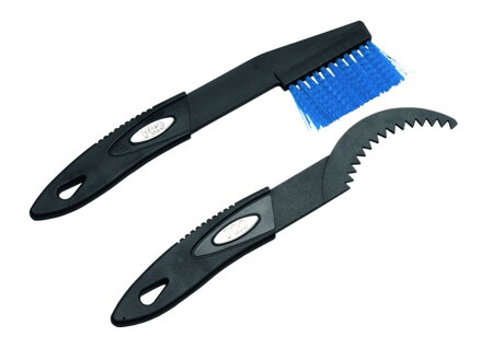 PRO Pulitore per cassette, spazzola