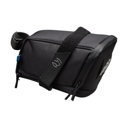 Borsa sottosella PRO PERFORMANCE XL nera 1,5l velcro