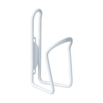 PRO Cestino portabottiglie CLASSIC in alluminio bianco