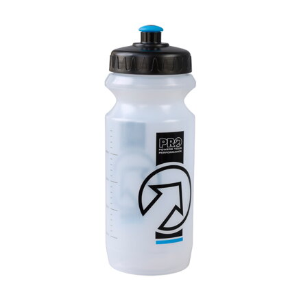 PRO Bottiglia trasparente da 600 ml