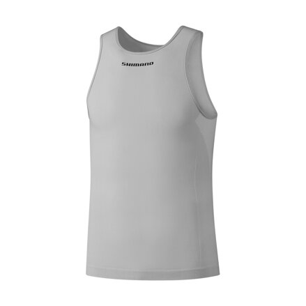 T-shirt SHIMANO VERTEX SL BASE LAYER grigia