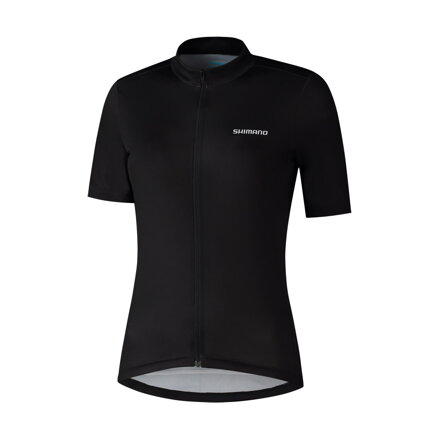 Maglia da donna SHIMANO ELEMENT nera