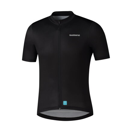 Maglia SHIMANO ELEMENT nera