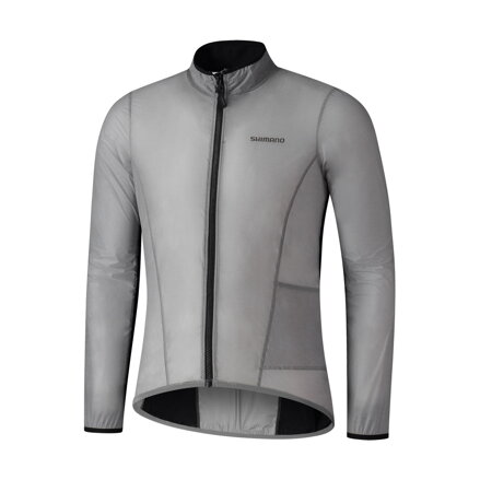 Giacca SHIMANO BEAUFORT WINDBREAKER LIGHT grigio