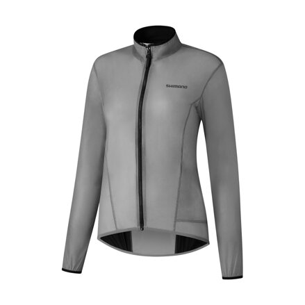 Giacca da donna SHIMANO SUMIRE WINDBREAKER LIGHT grigio