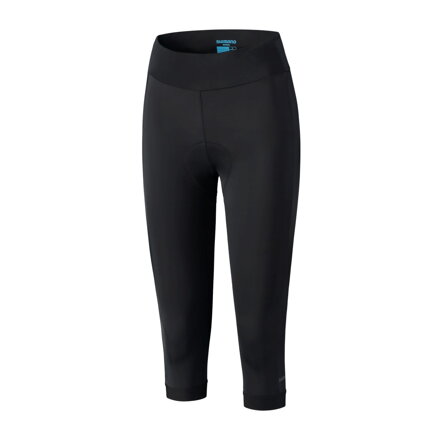 SHIMANO Pantaloni da donna MIZUKI 3/4 neri