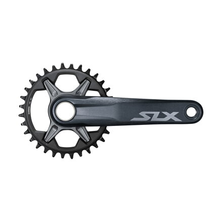 SHIMANO Centro SLX FC-M7100 170mm 12-k. senza convertitore HTII senza cuscinetto