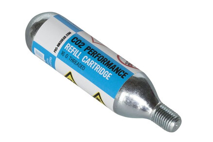 Bombe PRO CO2 5 x 16 gr