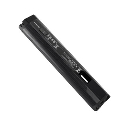 SHIMANO Batteria Steps BT-E8035 504Wh integrata nel telaio nera