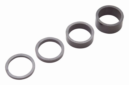 PRO Set pastiglie CARBONIO da 1 1/8