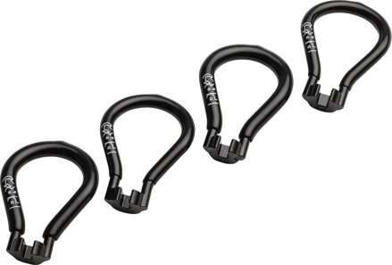 Chiave di centraggio PRO nera da 3,6 mm