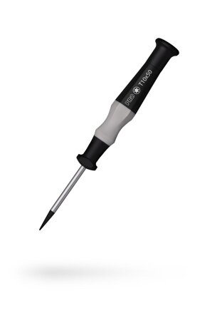 PRO Set di cacciaviti 2/2,5 mm esagonali, T10, piatti SL2, croce JIS