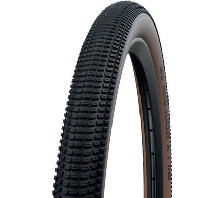 Copertone SCHWALBE BILLY BONKERS (54-559) 26x2.10 Active 50EPI K-Guard 620g Bronzo