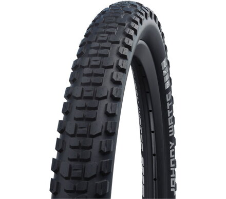 Pneumatico SCHWALBE JOHNNY WATTS (65-584) 27.5x2.60 Performance 67EPI GreenGuard 1310g Nero reflex