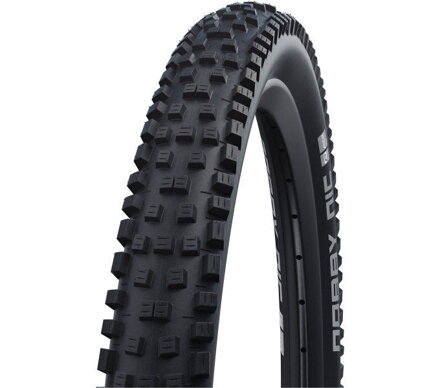 Copertone SCHWALBE NOBBY NIC (62-584) 27.5x2.40 Performance 67EPI RaceGuard 905g Nero TLE