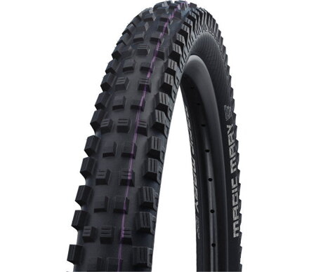 Copertone SCHWALBE MAGIC MARY (62-584) 27.5x2.40 Evolution 67EPI 1110g Nero TLE Ultra Morbido