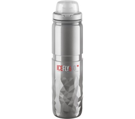 Borraccia ELITE ICE FLY 650 trasparente