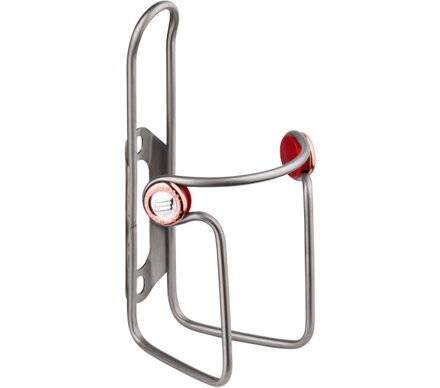 ELITE Cestino CIUSSI INOX argento