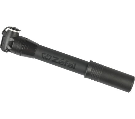 ZÉFAL Décolleté Z CROSS AL nero opaco