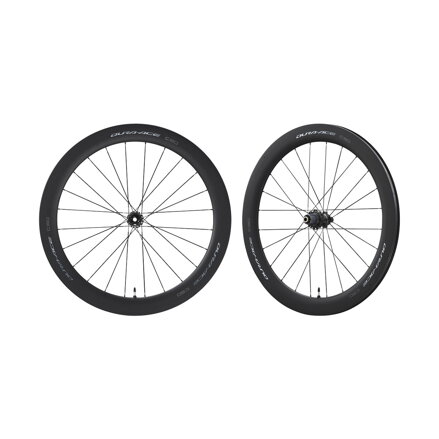 Ruote SHIMANO Dura Ace WH-R9270 C60 11/12-k. Chiusura centrale 100/142x12mm