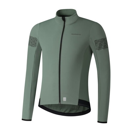 Giacca SHIMANO BEAUFORT LIGHT verde