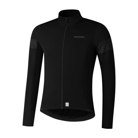 Giacca SHIMANO BEAUFORT LIGHT nera