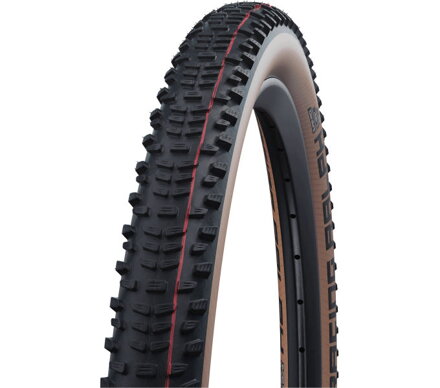 Pneumatico SCHWALBE RACING RALPH (57-622) 29x2.25 Evolution 67EPI 680g Trasparente TLE Speed