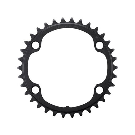 Cambio SHIMANO 34z. FC-R8100 Ultegra nero 110mm